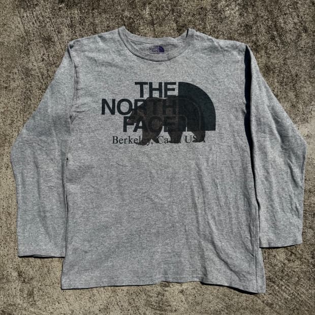 [M] 노스페이스 퍼플라벨 나나미카 롱슬리브