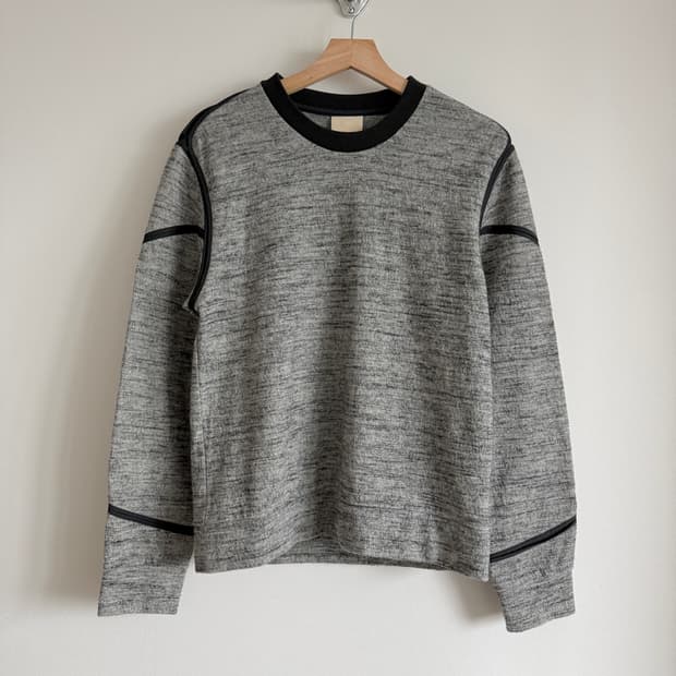 우영미(WOOYOUNGMI) 울 니트