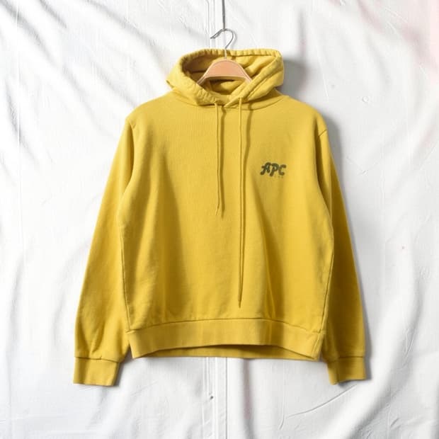 apc 아페쎄 후드티 M0853