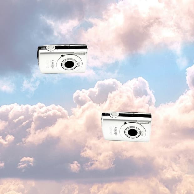 패션모델&한국어!) Canon IXUS 860 IS 디카 카메라