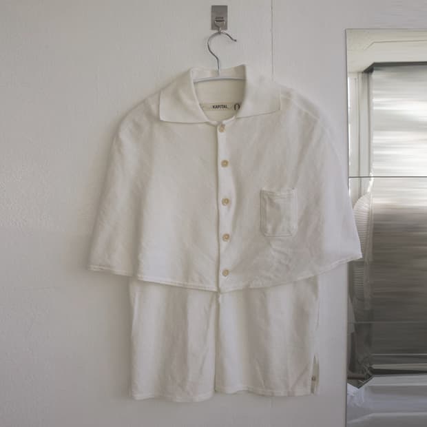 kapital Cape tee