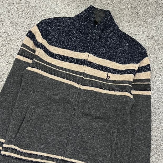 [95] 헤지스 니트집업