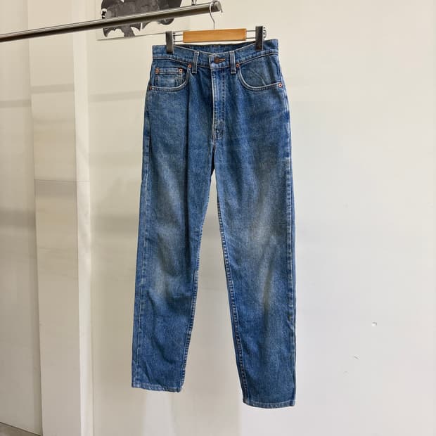 LEVIS 610-0217 (Made in USA) 데님팬츠