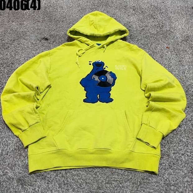 세서미스트릿 스테레오바이널즈 콜라보