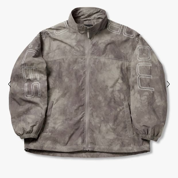 M 할리데이빈스 마블 모터사이클 스포츠 자켓 라이트 브라운