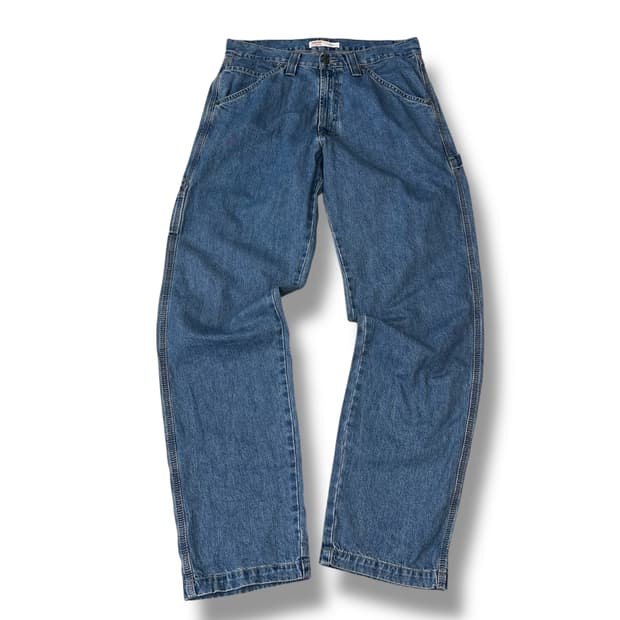 리바이스 카펜더 데님팬츠 r1478