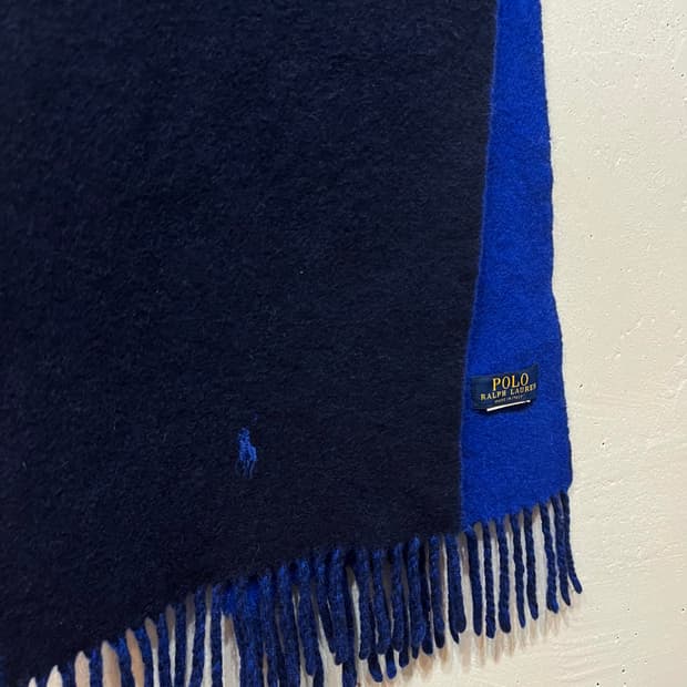 폴로랄프로렌 머플러 Made in ITALY