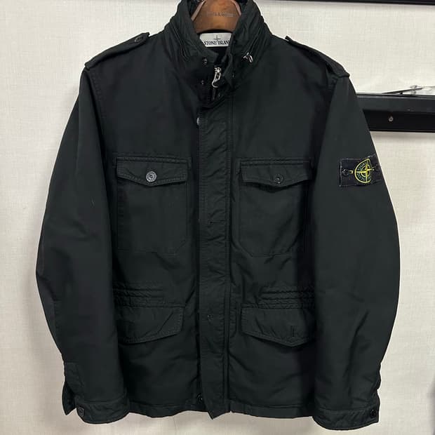 스톤아일랜드 David TC 자켓 95 정품