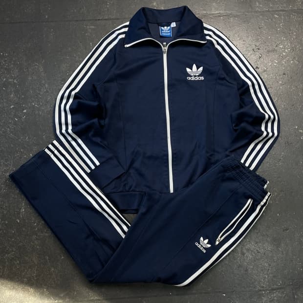 100 아디다스 유로파 져지 셋업