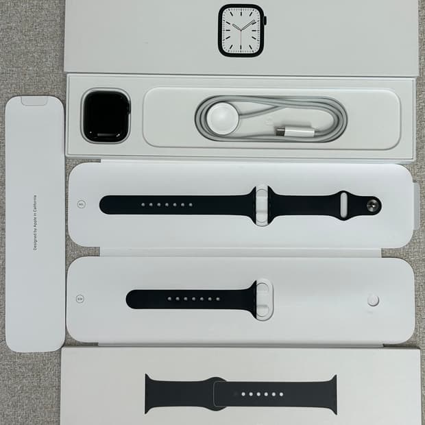 [S급]애플워치7 41mm