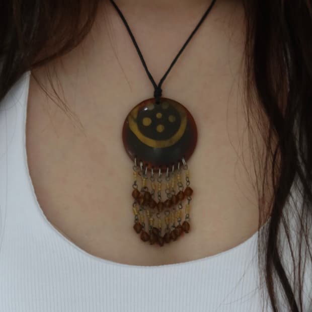 Indian necklace 002