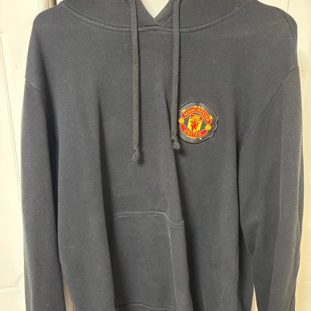 맨체스터 유나이티드 후드티