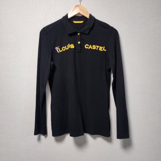 [100] 루이카스텔 긴팔 카라티