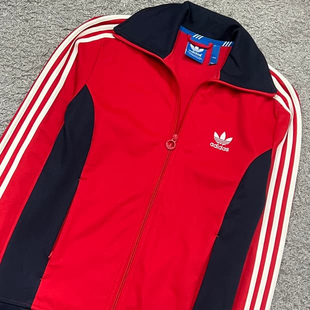 [90-95] 아디다스 유로파 져지