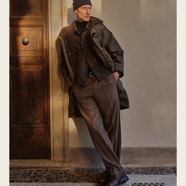 브리오니 컬렉션 레이스업 부츠 미친가격