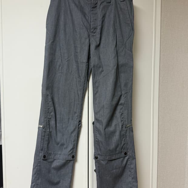 kiko kostadinov tonino trouser(46)