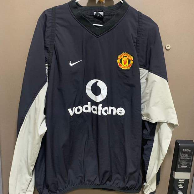 나이키 맨체스터 웜업 트레이닝 L 사이즈