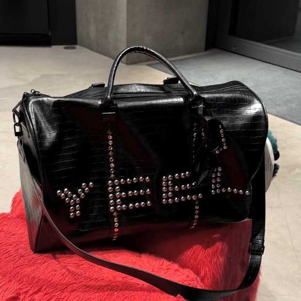 YEEL보스턴백