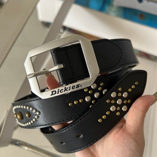 STUDDED BELT 스터드 벨트