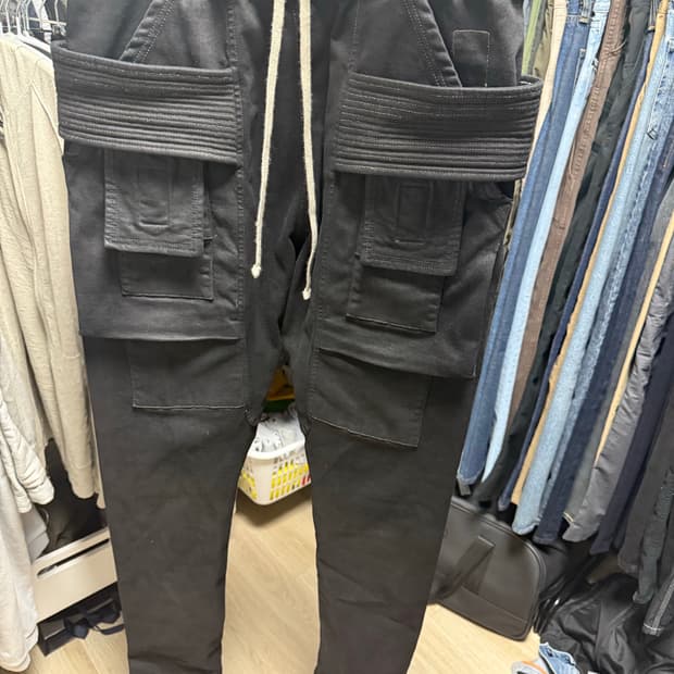 릭오웬스 태권도