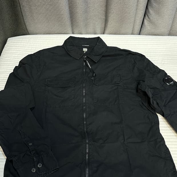 씨피 컴퍼니 셔츠자켓 L사이즈