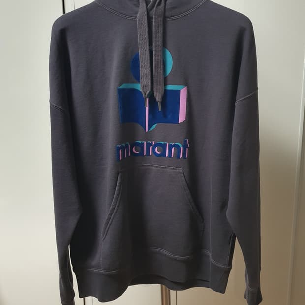 이자벨마랑 마일리 후드티