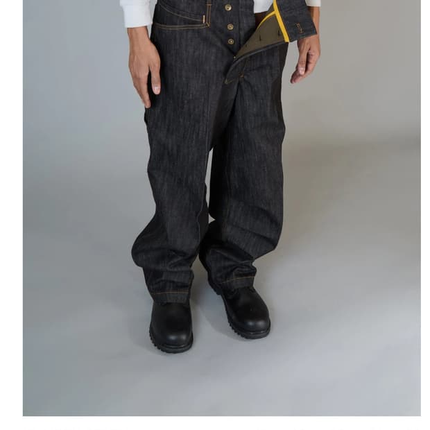 Bryan Jimenez denim