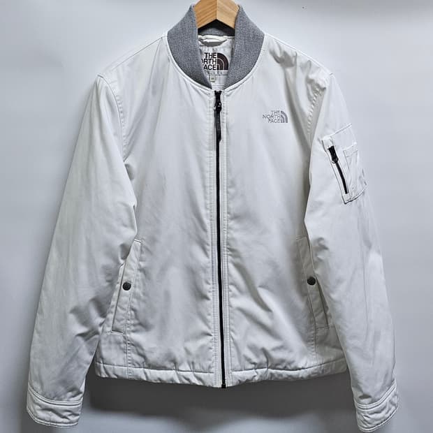 노스페이스 누빔 봄버자켓 95