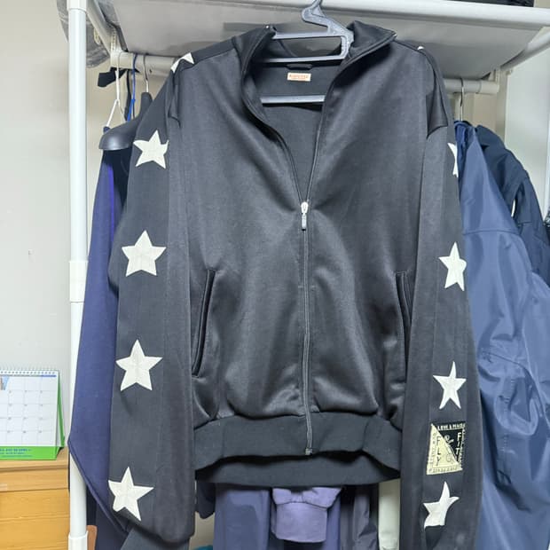 캐피탈 스무스 져지 4사이즈