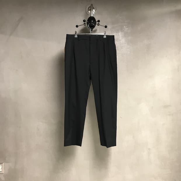 폴로 랄프로렌 블랙 슬랙스 40