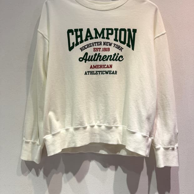 Champion Classic Logo Sweatshirt