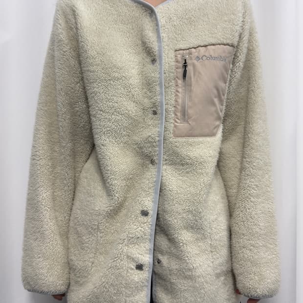 columbia fleece jacket