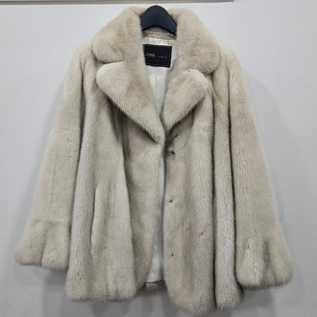 진도모피 자켓