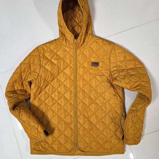 노스페이스 퀼팅 자켓