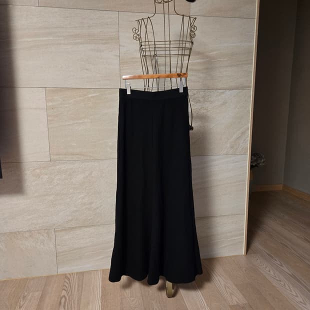 [61] LANVIN 랑방 한섬 롱 스커트 2023