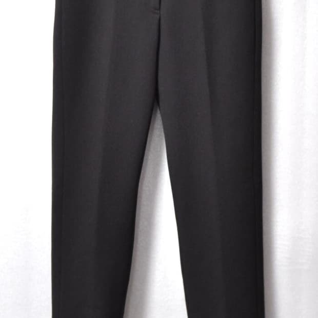 마인(MINE)/여성솔리드기모슬림팬츠(허리26)