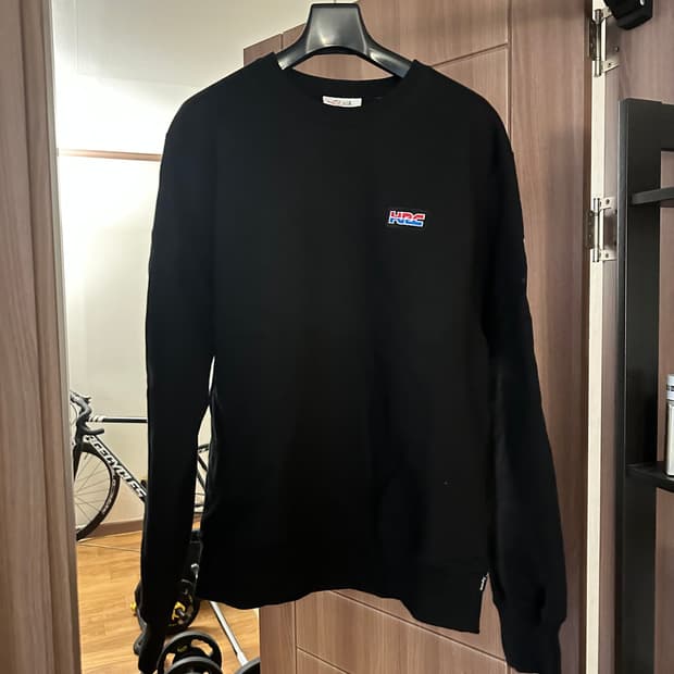 슈프림 & 혼다 맨투맨