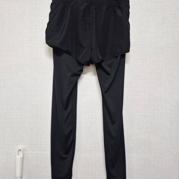 치마 레깅스 팬츠