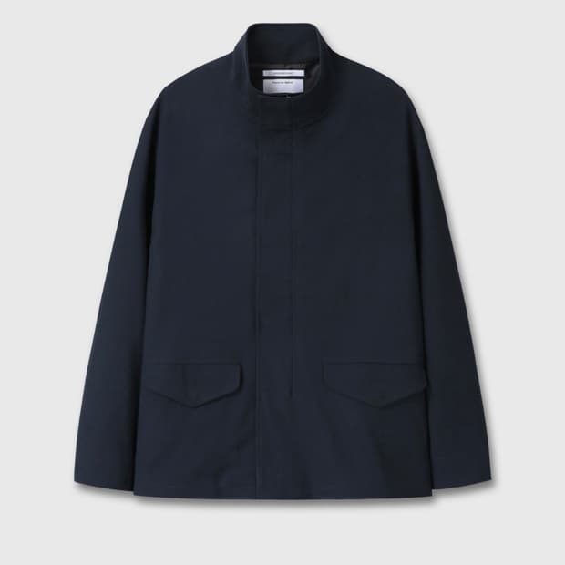 에피센터 투어리스트 울 필드파카 네이비 L