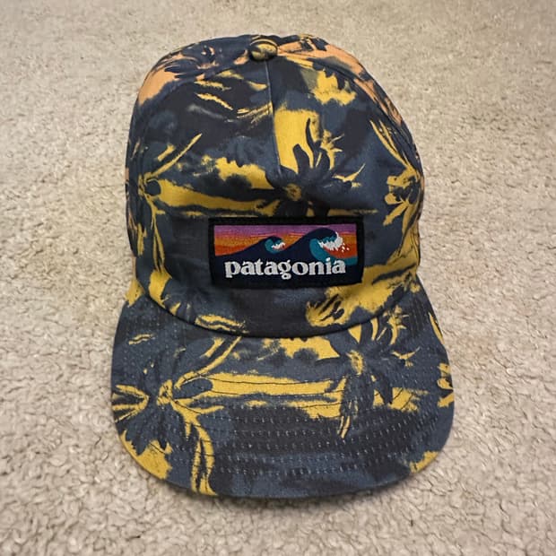 파타고니아모자