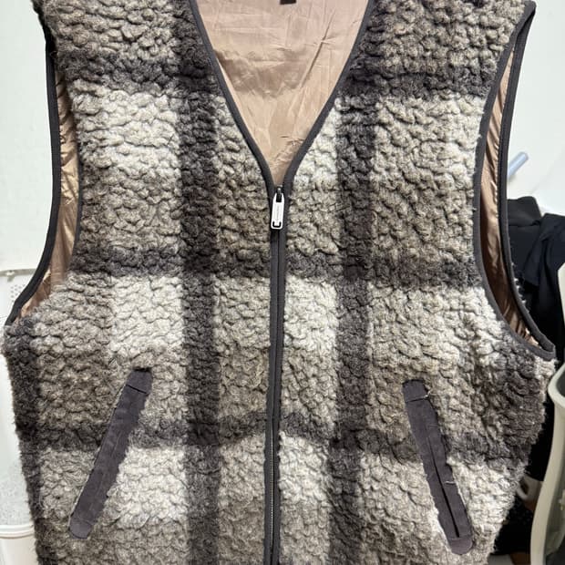 커스텀멜러우 베스트 100사이즈