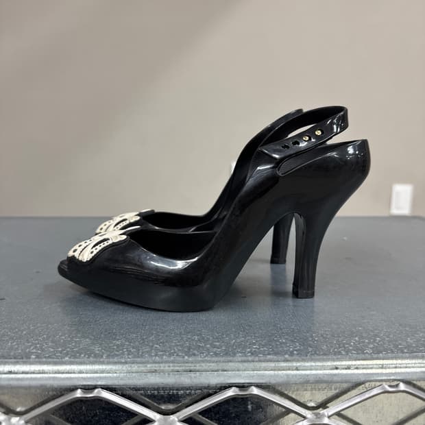 비비안웨스트우드 해골 힐 39