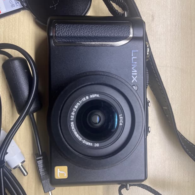 파나소닉 루믹스 LX3판매