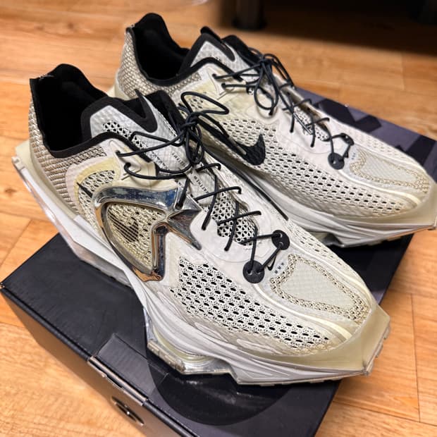 나이키 mmw 줌 004 스톤