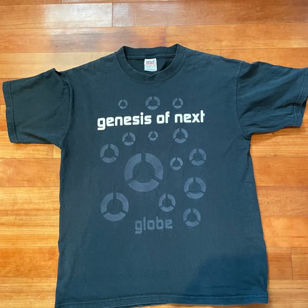 anvil genesis of next 빈티지