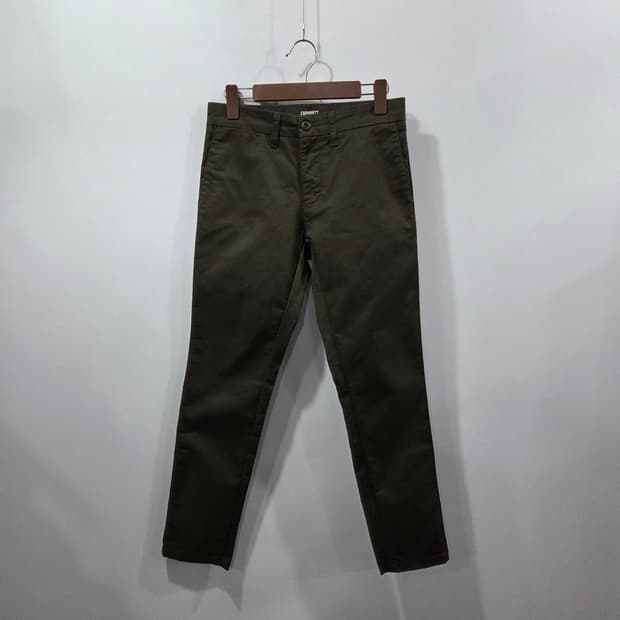 칼하트 WIP 치노팬츠 29/30