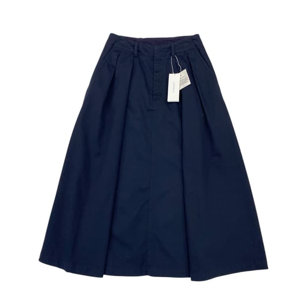 나나미카 치노 스커트 