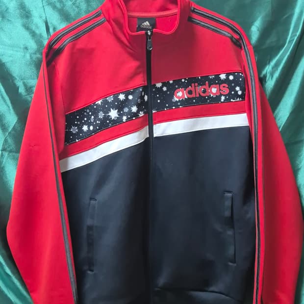 아디다스 져지 빈티지 