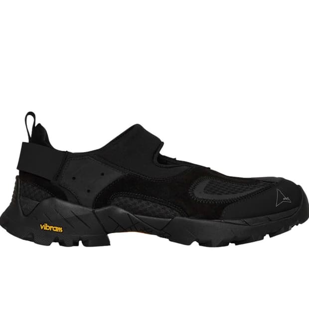 로아하이킹 샌들 블랙 42size