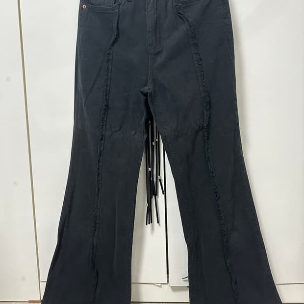 brook bootscut line pants